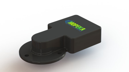 MOPEKA PRO200 Bluetooth sonar water level indicator, including battery
